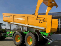 Benne agricole Joskin TRans Space 7500/21 BC125 kipper DEMO VERKOCHT
