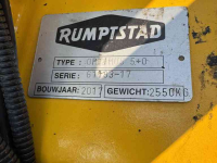 Charrues Rumptstad Optimus 5+0
