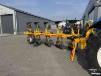 Charrues Rumptstad Optimus 5+0