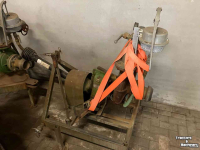 Pompe d‘irrigation  Trekkerpomp