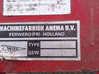 Elévateur Wifo H 240/1600 Hefmast