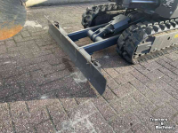 Mini pelleteuse Volvo EC 18 E Mini-Graver