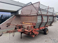 Autochargeuse Strautmann LB 21 opraapwagen