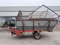 Autochargeuse Strautmann LB 21 opraapwagen
