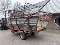Autochargeuse Strautmann LB 21 opraapwagen
