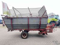 Autochargeuse Strautmann LB 21 opraapwagen