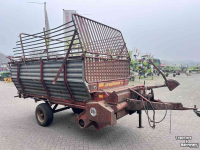 Autochargeuse Strautmann LB 21 opraapwagen