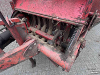 Autochargeuse Strautmann LB 21 opraapwagen
