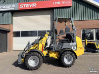 Chargeuse sur pneus Wacker Neuson wl20