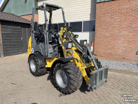 Chargeuse sur pneus Wacker Neuson wl20