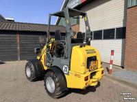 Chargeuse sur pneus Wacker Neuson wl20