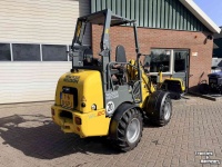 Chargeuse sur pneus Wacker Neuson wl20