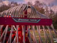 Semoir Kverneland CX-II kouterbalk 3 meter