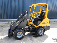 Chargeuse sur pneus Eurotrac Laadschop Wiellader W11
