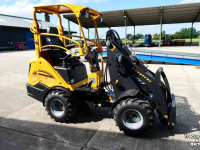Chargeuse sur pneus Eurotrac Laadschop Wiellader W11