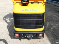 Chargeuse sur pneus Eurotrac Laadschop Wiellader W11
