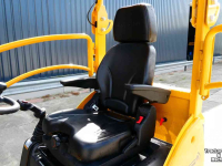 Chargeuse sur pneus Eurotrac Laadschop Wiellader W11