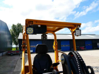 Chargeuse sur pneus Eurotrac Laadschop Wiellader W11
