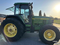 Tracteur John Deere 7710 2 stuks