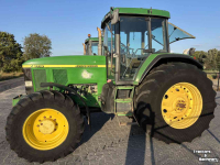 Tracteur John Deere 7710 2 stuks