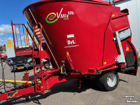 Mélangeuse Verticale BVL V-MIX 12 LS Plus