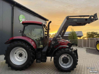 Tracteur Case-IH Maxxum 115