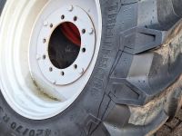 Roues, Pneus, Jantes, Barillets Jumelage Trelleborg TRELLEBORG 420/70X30 TRELLEBORG WIELEN