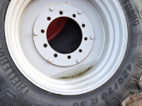 Roues, Pneus, Jantes, Barillets Jumelage Trelleborg TRELLEBORG 420/70X30 TRELLEBORG WIELEN