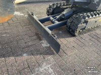 Mini pelleteuse Volvo EC18E