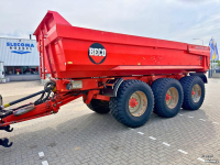 Tombereau / Benne TP Beco Maxxim 320 Zandkipper