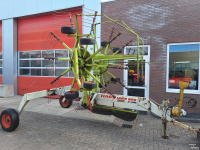 Andaineur Claas Liner 660 Hydro dubbele cirkelhark