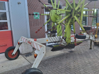 Andaineur Claas Liner 660 Hydro dubbele cirkelhark