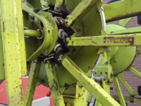 Andaineur Claas Liner 660 Hydro dubbele cirkelhark