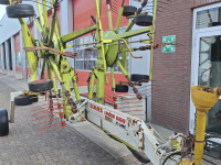 Andaineur Claas Liner 660 Hydro dubbele cirkelhark