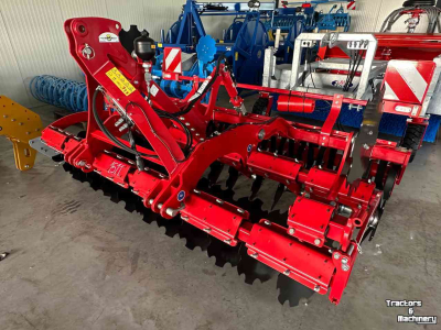Déchaumeur à disques Horsch Joker 3 CT