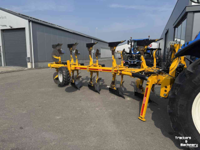 Charrues Rumptstad Optimus 5+0