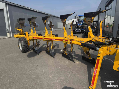 Charrues Rumptstad Optimus 5+0