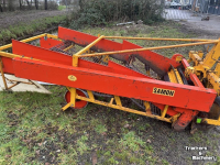 Arracheuse de pommes de terre Samon Voorraad rooier 1.5 meter