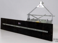 Rabots à lisier Qmac Modulo mestschuif roosterschuif 3punts aanbouw