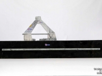 Rabots à lisier Qmac Modulo mestschuif roosterschuif 3punts aanbouw