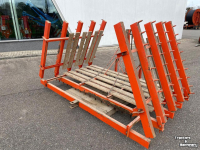 Aérateur de prairie  Sleepbord
