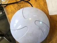 Systèmes et accessoires de GPS Claas Antenne A50