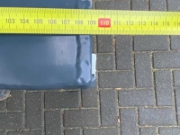 Autres pièces d’équipement et accessoires VTM Big Bag Draagarm t.b.v. FEM2