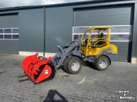 Chargeuse sur pneus Eurotrac W13 F