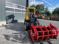 Chargeuse sur pneus Eurotrac W13 F