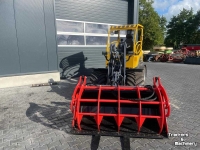 Chargeuse sur pneus Eurotrac W13 F