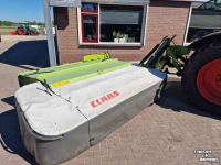 Faucheuse Claas 2750C Achter-maaier met kneuzer