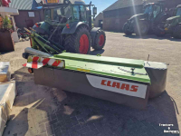 Faucheuse Claas 2750C Achter-maaier met kneuzer
