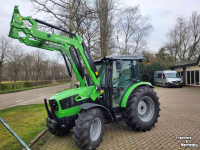 Tracteur Deutz-Fahr 5080 D Keyline