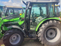 Tracteur Deutz-Fahr 5080 D Keyline
